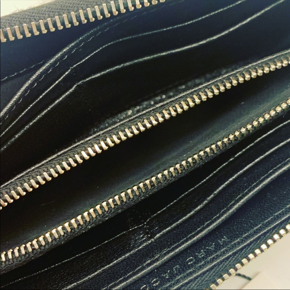 Marc Jacobs The Lex Leather Wallet - Picture 7 of 9